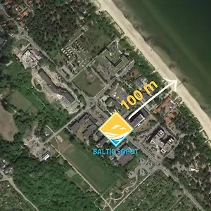 Osw Baltic Ośrodek wypoczynkowy